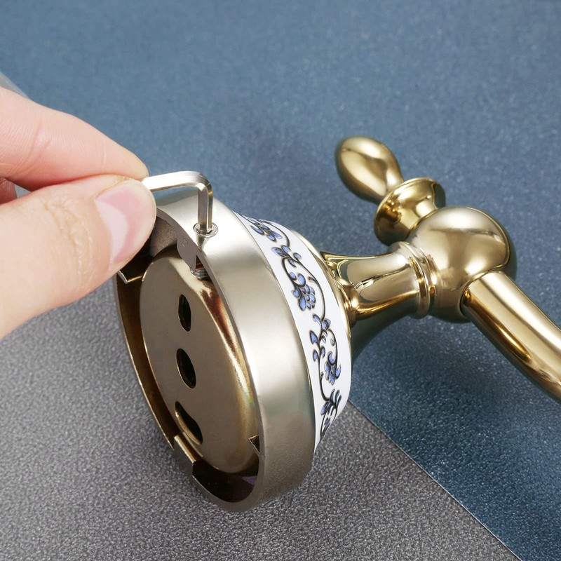 Towel Ring, Towel Rack, Antique Towel Hanger, Stainless Steel, Toilet,