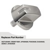 ZATUX AEZ73293801 Stove Knobs Replacements Compatible with L-G Gas Range
