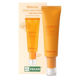 Calendula eye cream 50ml, a gentle power of nature for the eye area / 눈가를 위한 순한 자연의 힘 카렌둘라 아이크림 50ml