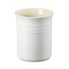 LE CREUSET Classic 1.1L Ceramic White Utensil Holder