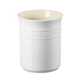 LE CREUSET Classic 1.1L Ceramic White Utensil Holder