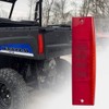 KICRY UTV Tail Light Compatible with Polaris Ranger 400 570
