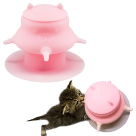 Puppy Bottle, Kitten Bottle, Multiple Puppy Kitten (Pink)