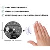 schilderkreis24 Funny Albert Einstein Quote "Laut Einer Studie Politker" Magnet