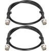 XRDS -RF 2FT SDI Cable, HD-SDI Cable BNC to BNC