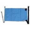 Airplane Seat Extender for Kids Canvas Portable Toddler Travel Bed