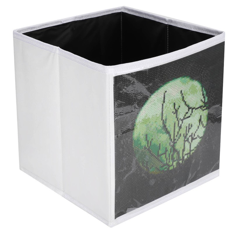 Diamond Painting Kits Home Crystal Rhinestones Decoration DIY Foldable Storage