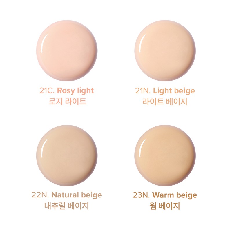 Dear Dahlia Daily Defense PDRN BB Cream SPF40 21N Light