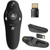 Clicker for Powerpoint Presentation Clicker with Pointer Wireless Presenter Clicker