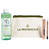 La Provençale Bio Volume Ardent Makeup Bag - Black