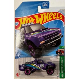 Hot Wheels 2024 HOT WHEELS FAMILY DOLLAR EXCLUSIVES SET OF 4, DODGE D100, JAGUAR, MAZDA NEW