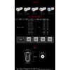 LIVRE 5433 Single Knob (Fino Plus) 1 Piece SV +