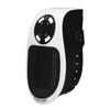 500W Household Mini Space Heater Plug In Portable Home Office