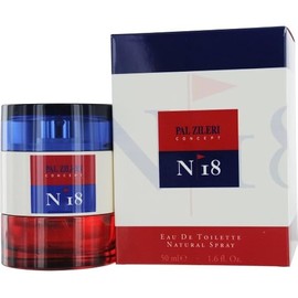 Concept N 18 Eau De Toilette Spray for Men, 1.7 Ounce