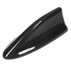 Shark Fin Roof Antenna Cover Dry Carbon Fiber Exterior Upper