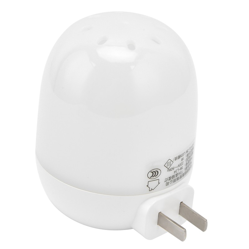 Plug In LED Night Light Adjustable Remote Control LED Night
