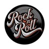 Rock n Roll Record Magnet with Bottle Opener Nostalgic Deco