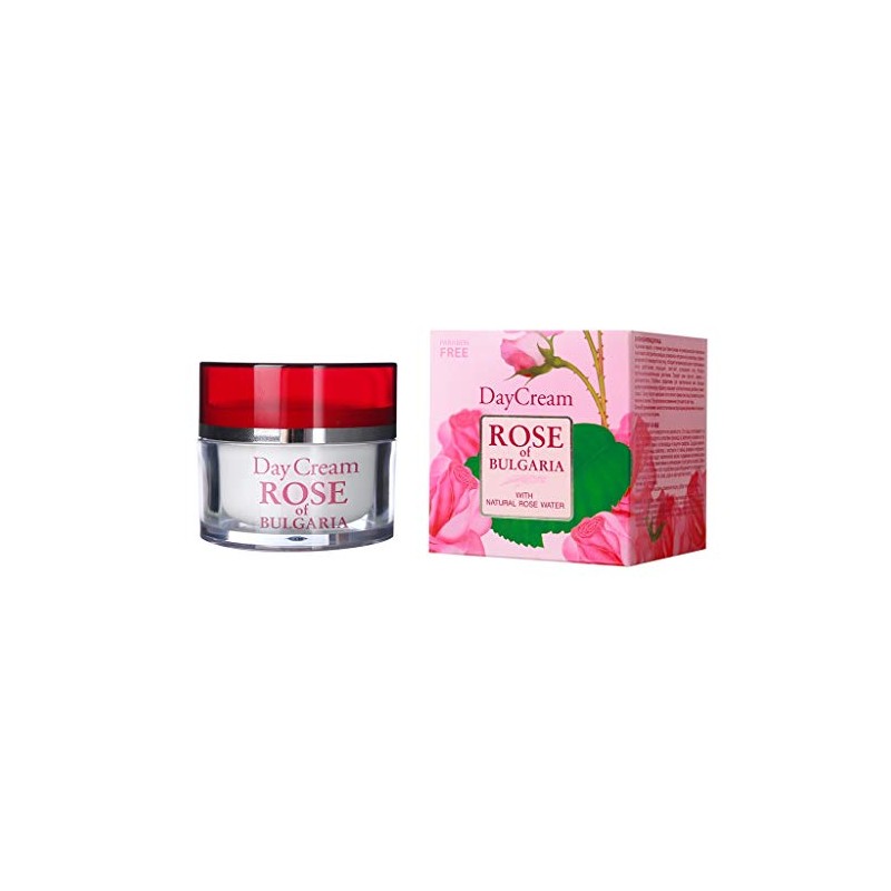 Biofresh Rose of Bulgaria Day Cream with Natural Rose Water