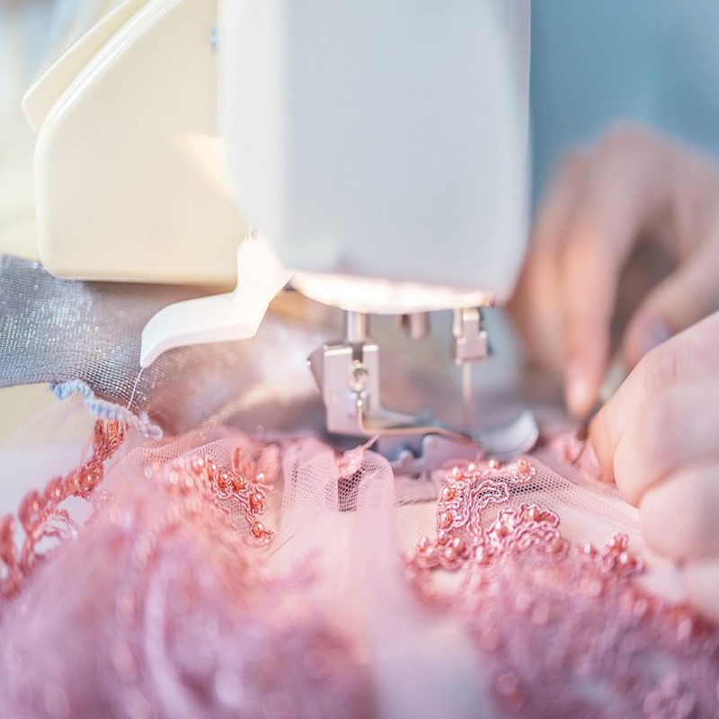 Hump Jumper Sewing Tool - 2Pcs Hemming Tool for Seam