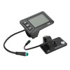 GD01 Display Electric Bicycle Meter Waterproof Control Panel 36V 48V