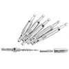 Hinge Drill Set, 8 Pieces, Self-Centring Drill Set, Centring Drill,