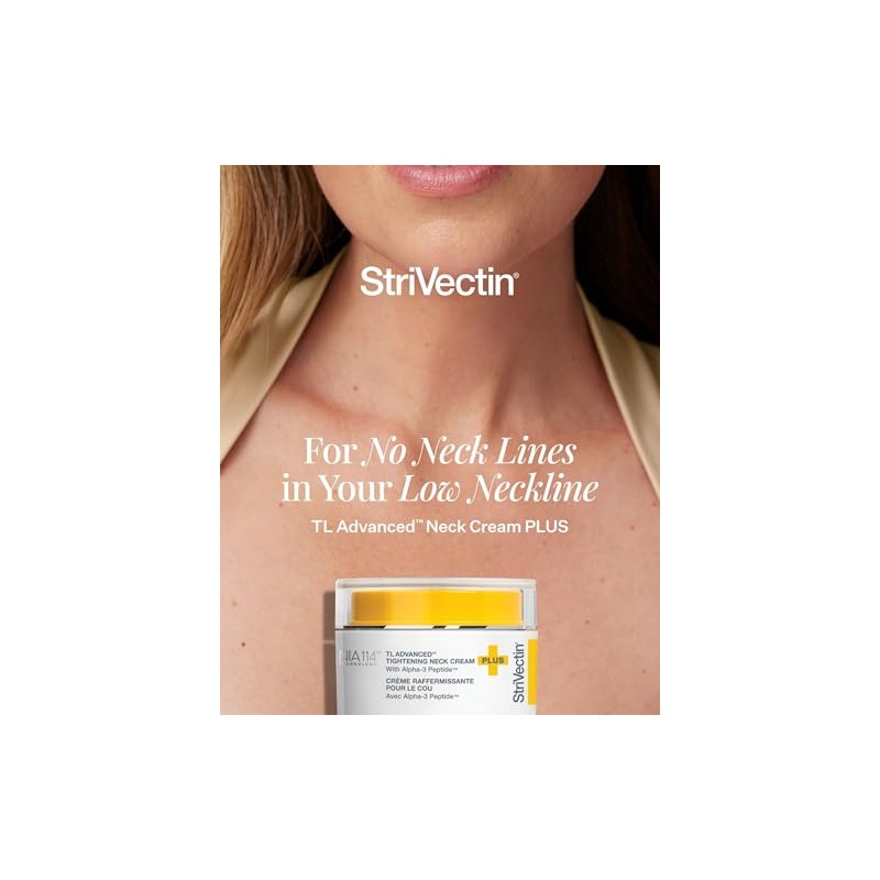 Advanced Tightening Neck Cream Plus Strivectin For Women