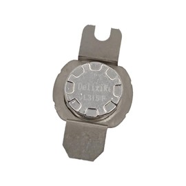 Greatshow WE4M137 for GE Dryer Thermostat Thermal Safety Fuse AP2042565 PS267900 L315-65