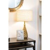 Creative Co-Op Brass & Glass Photo Frame with Gold Finish