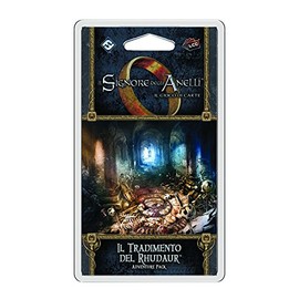 Games United - Lord of the Rings LCG: The Betrayal of Rhudaur