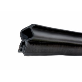 Car Trunk Rubber Seal, Length 15 Feet (4.65 Meter)