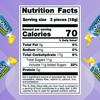 Jolly Rancer Blue Raspberry Hard Candy, Individually Wrapped, Bulk Candy