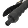 Water Hose Nozzle Zinc Alloy 7 Adjustable Modes Car Wash