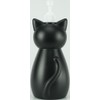 Hashy Topin Cat Dispenser Large BK HB-3151 Black