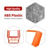 RT-TCZ for RAM Orange Dash Trim AC Control Panel Cover