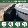 Dock Bumpers, 48'' Boat Dock Bumper Guards Marine Boat Bumpers