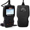 (No charging cable needed) AD310 Classic Enhanced Universal OBD2 Scanner