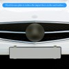 2Pcs Trailer Number Plate Clips, GLADFRESIT Stainless Steel License Plate