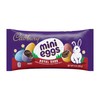 CADBURY MINI EGGS Dark Chocolate, Easter Candy Bag, 9 oz