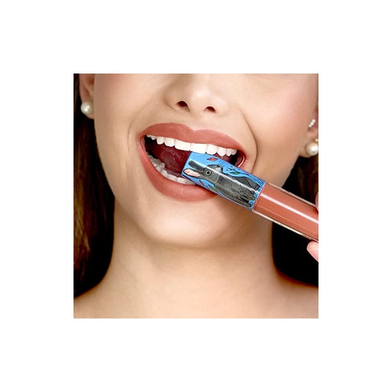 Yuya - Republic Cosmetics Labial Líquido con Acabado Mate "Quédate",