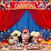 Welcome to the Carnival Banner – Large 120x20 Inch Carnival