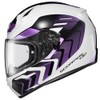 ScorpionEXO R320 Full Face Motorcycle Helmet with Pinlock Ready Shield