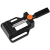 HI-STEEL Aluminum Quick Vice, Mouth Width 2.7 inches (68 mm),