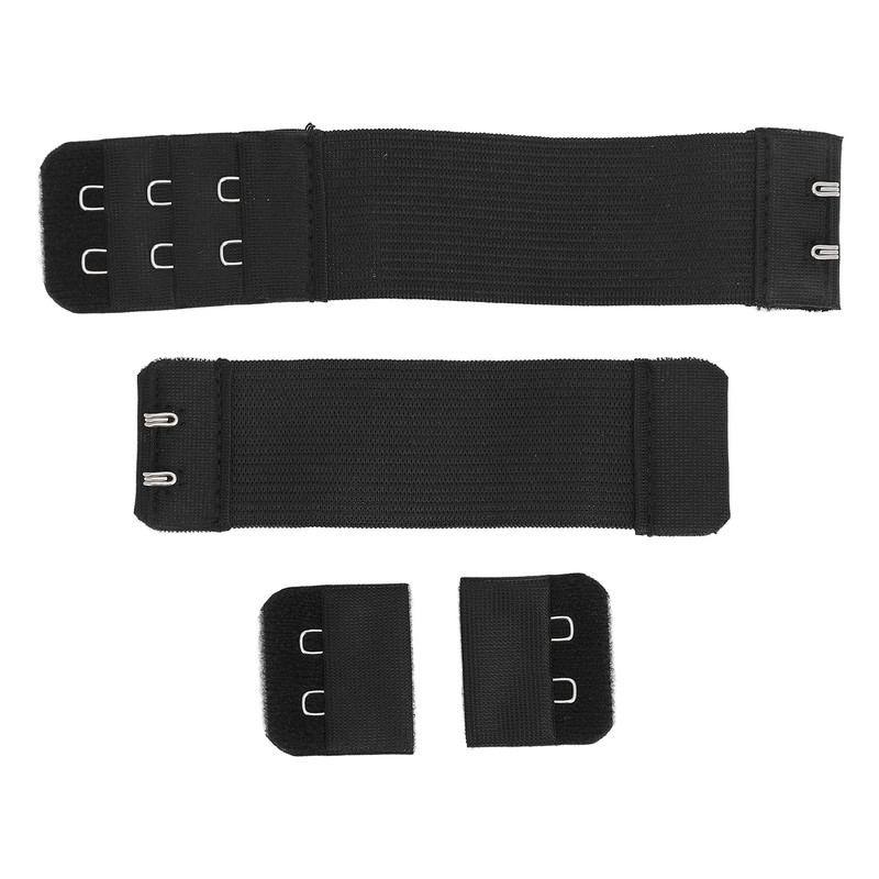 10 Set Adjustable Elastic Band with Hooks DIY Wig Straps