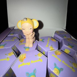 Sonny Angel  DREAMING SERIES Sitting Mini Figure X 1 Blind Box