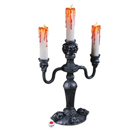 Haunted Candelabra Prop