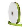 Berwick Offray LLC Berwick Offray 5/8" Single Face Satin, Kiwi