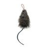 GoCat GC00012 Ostrich Tickler Stick Toy, 18-Inch