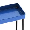 Mini 2‑Tier Tools Storage Trolley Mobile Workshop Garage Repair RC