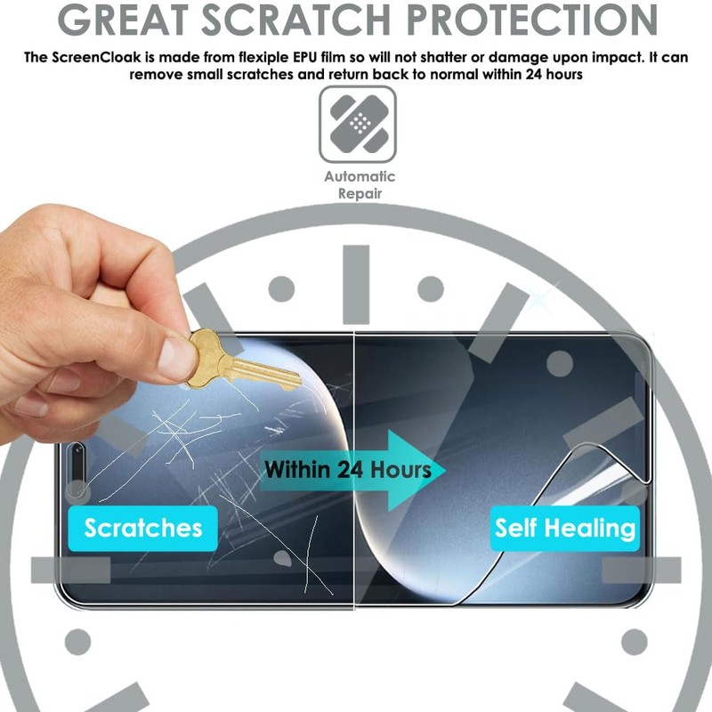 TECHGEAR Screen Protector for Honor Magic 7 Lite 5G [Screen