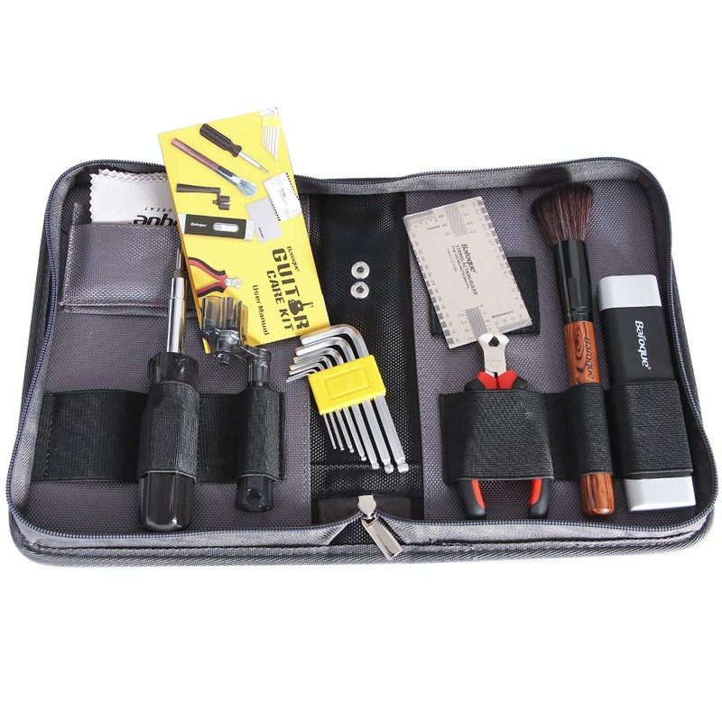 Perfect Guitar Maintenance and Setup Tools Kit Musician's Tool Kit